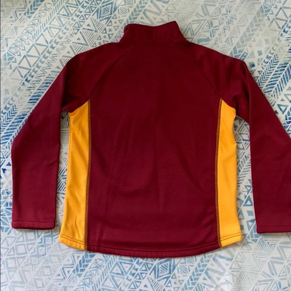 NFL Quarter Zip Sweatshirt - Picture 5 of 5